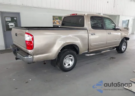2006 Toyota Tundra Sr5 V8 z USA, uszkodzony, nr VIN 5TBET34116S511443